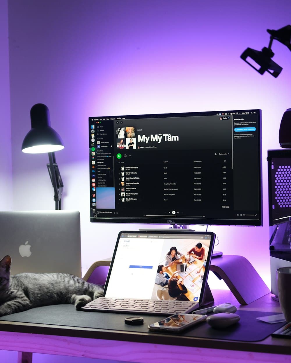 Creators & streamers